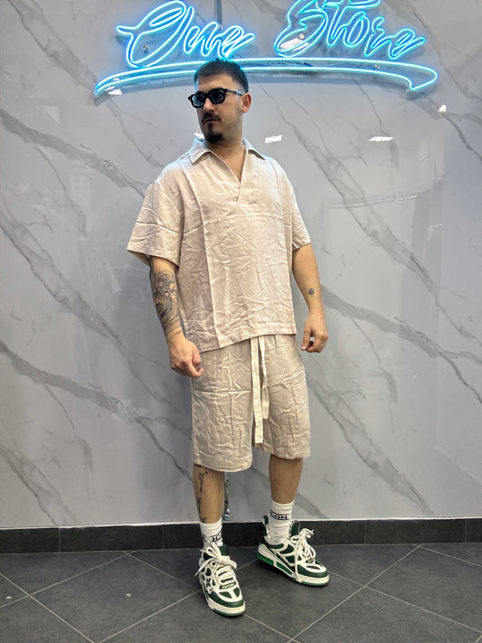 Coordinato WD Lino
