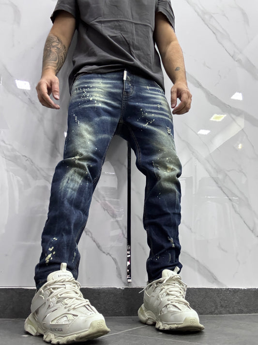 Jeans CNTC dsq2 sabbia