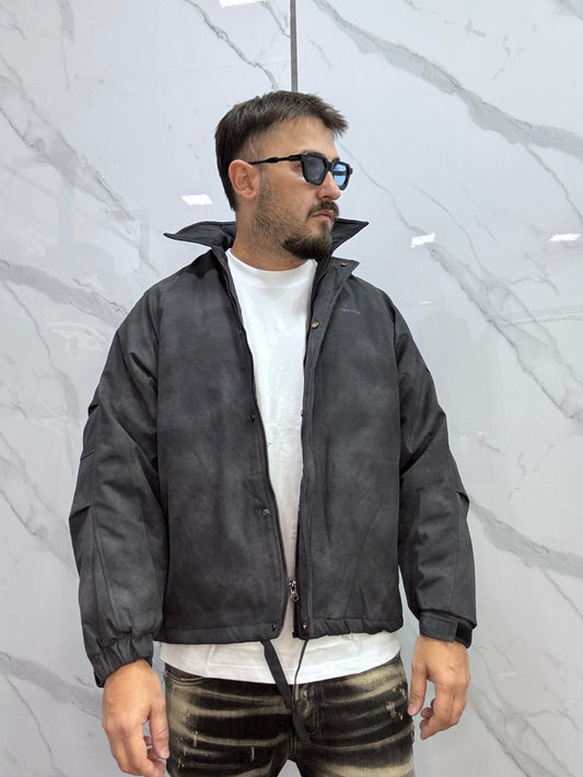 Bomber paradise black