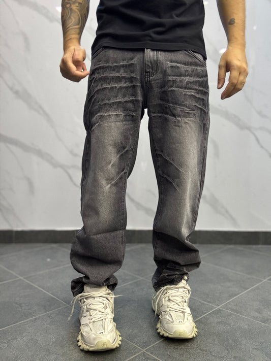 Baggy grigio