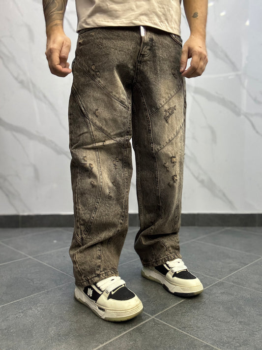 Super Baggy sabbiato CNTC