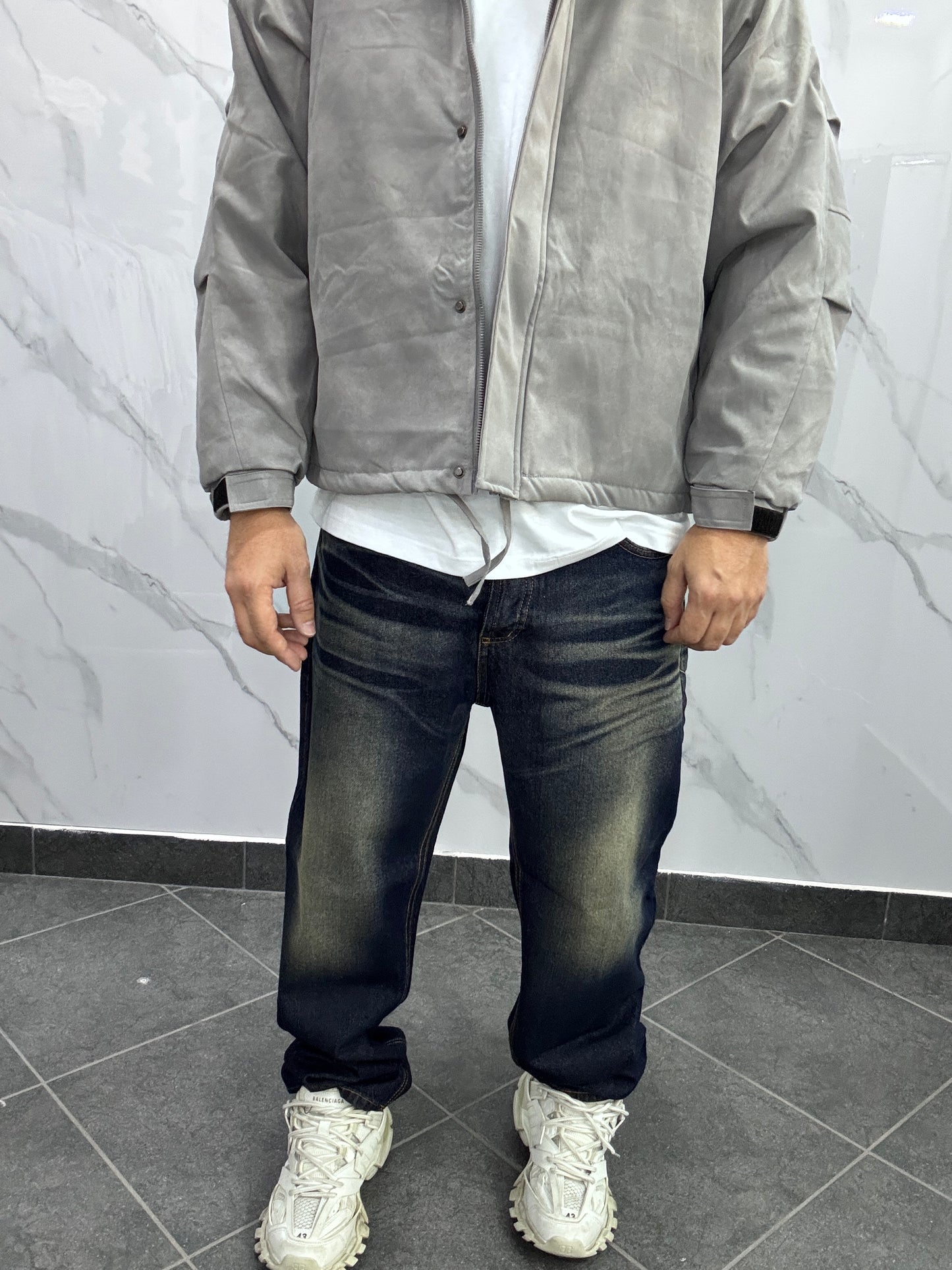 Baggy sabbia dark