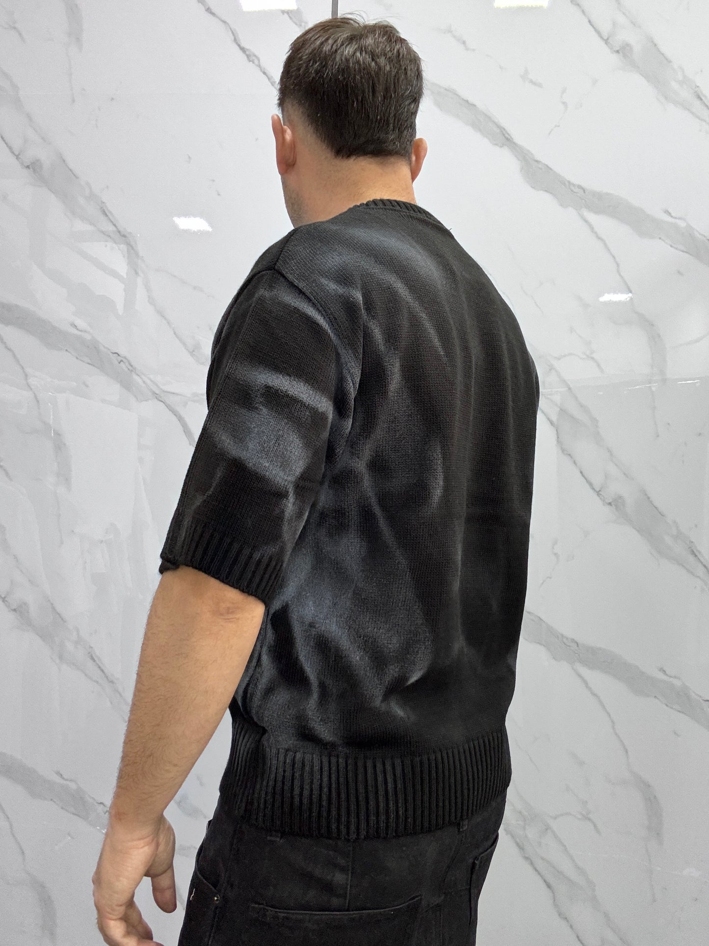 T-shirt in filo SPRAY