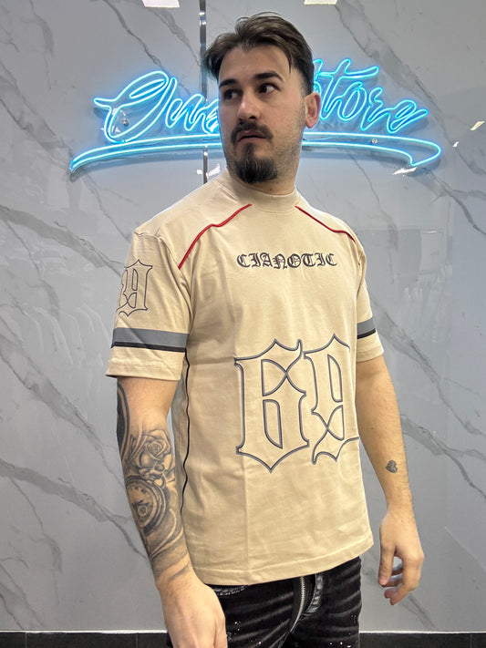 T-shirt Cianotic 69