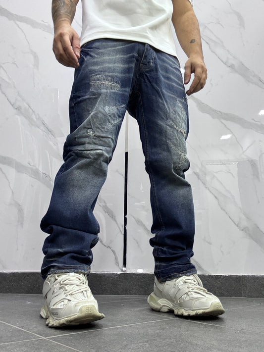 Jeans CNTC straight sabbia