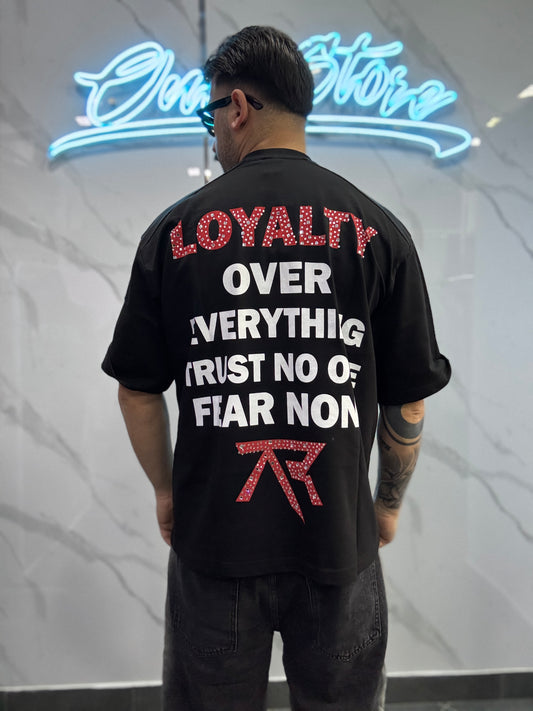 T-shirt TPWR LOYALTY