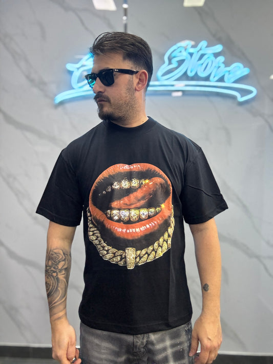 T-shirt bocca