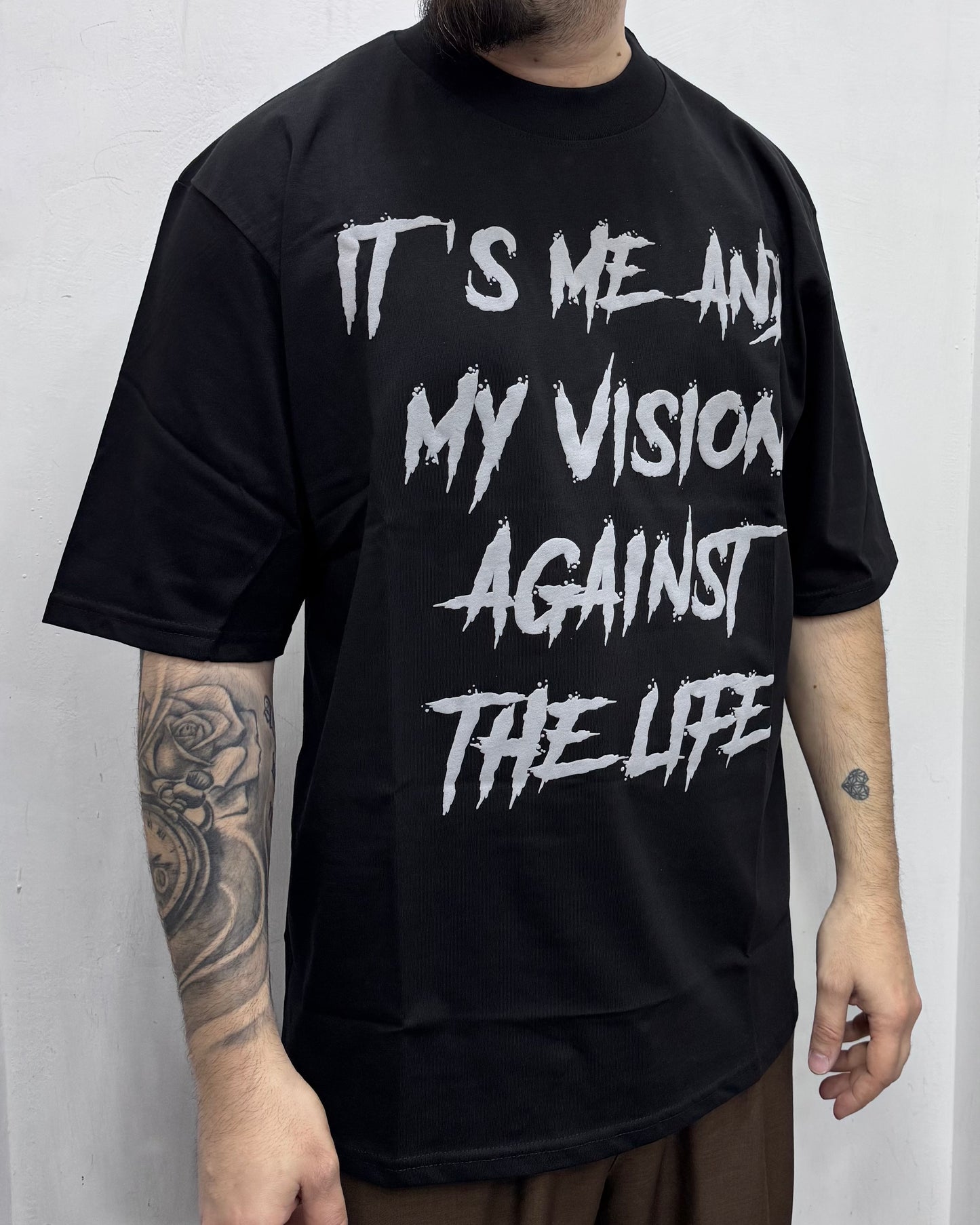 T-Shirt vision