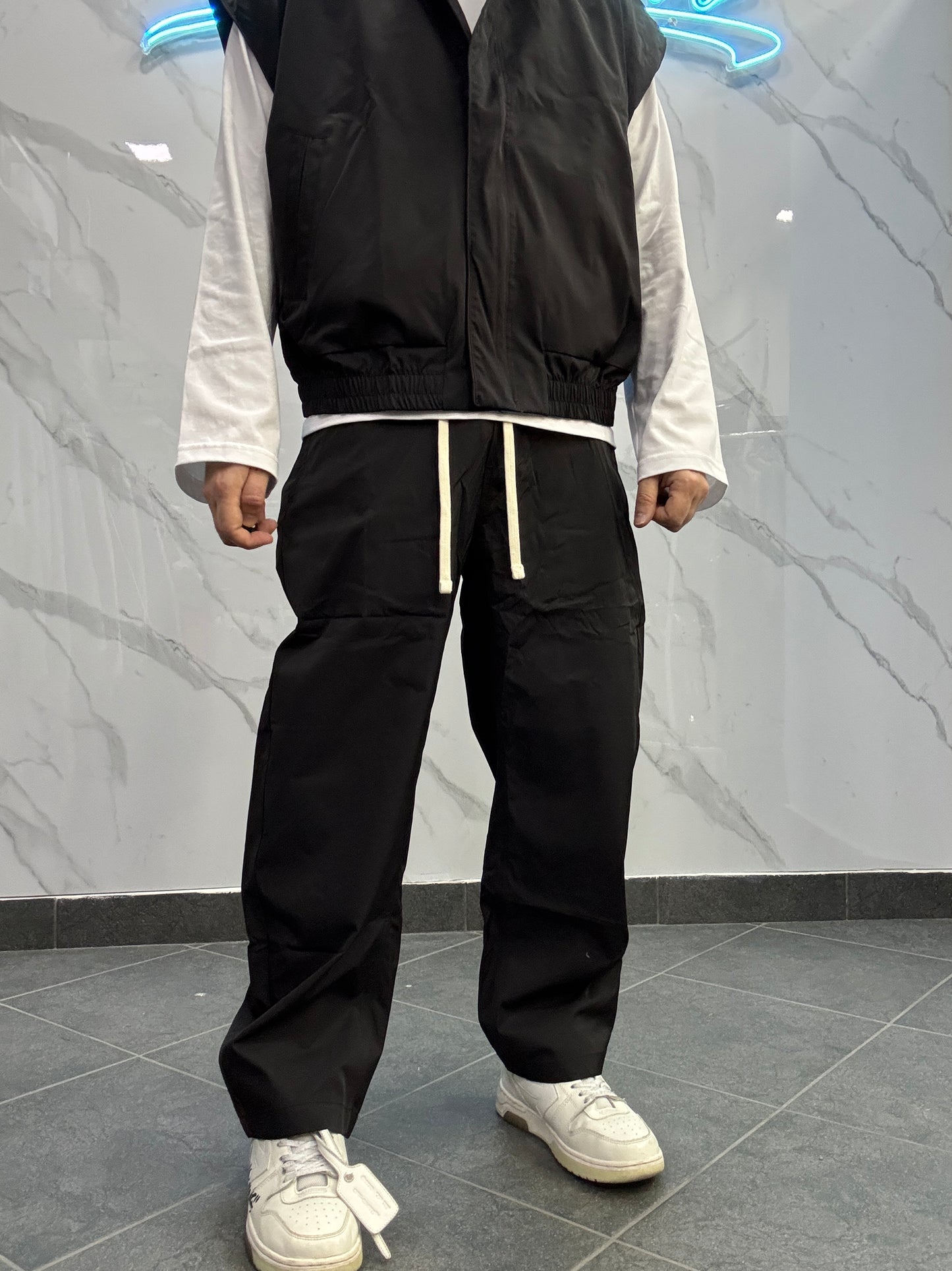 Coordinato SMANICATO