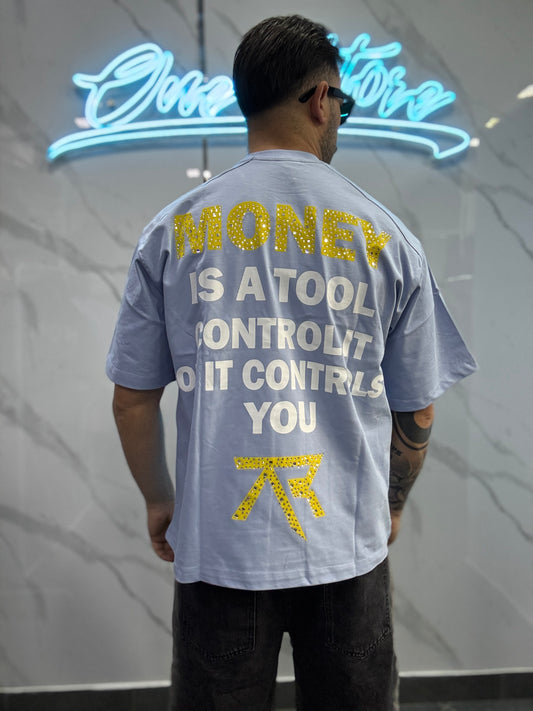 T-shirt TPWR MONEY