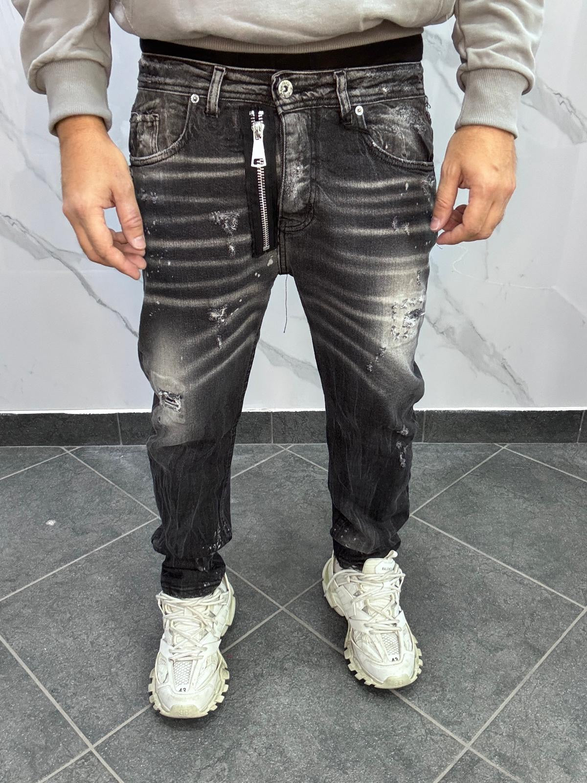 Jeans cntc night black