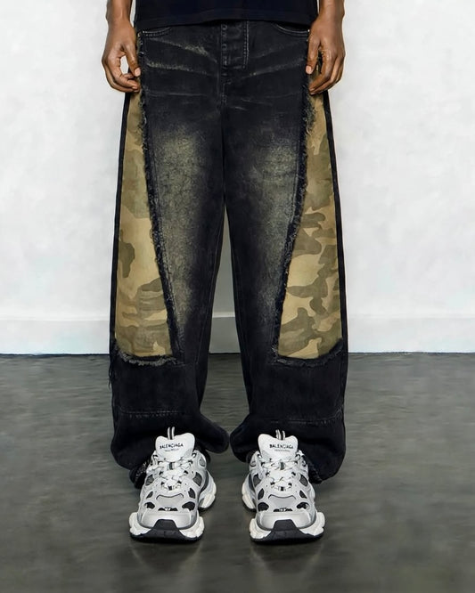 Baggy ARMY 8697
