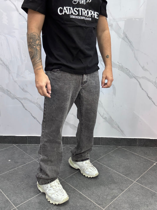 Flared  grigio