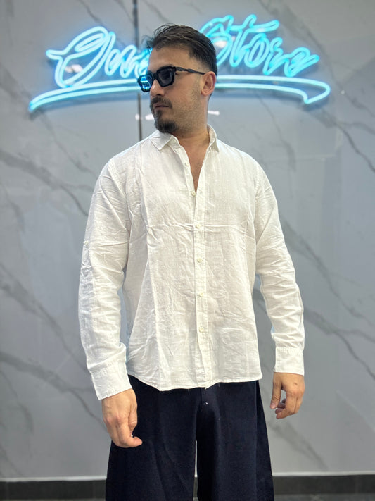 Camicia in lino