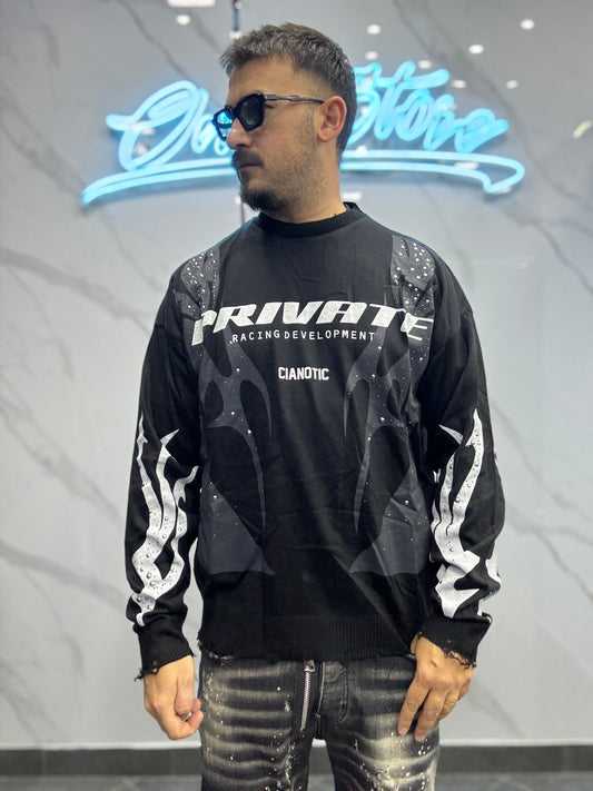Maglione CIANOTIC private