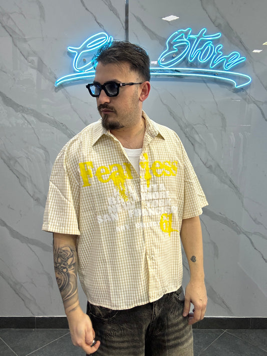 Camicia FEARLESS