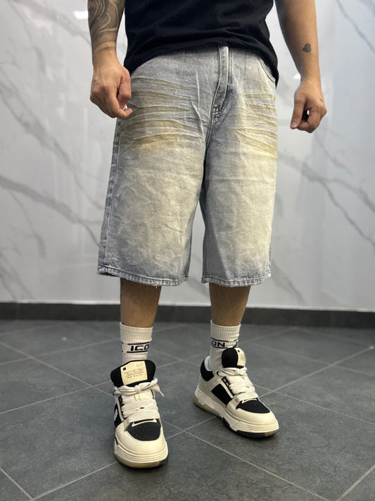 Jorts sabbia sfumato