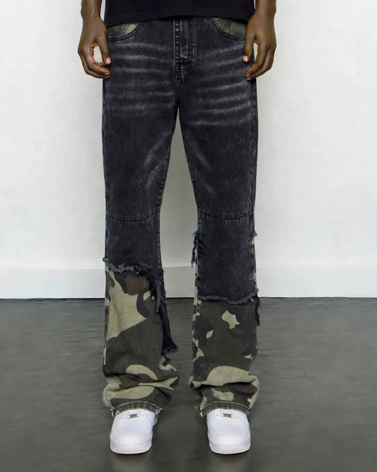 Baggy double ARMY 8883