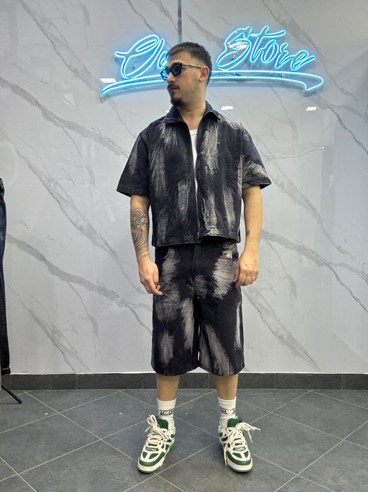 Coordinato shadow 2.0 Black