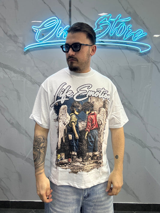 T-shirt LIFE EMOTION