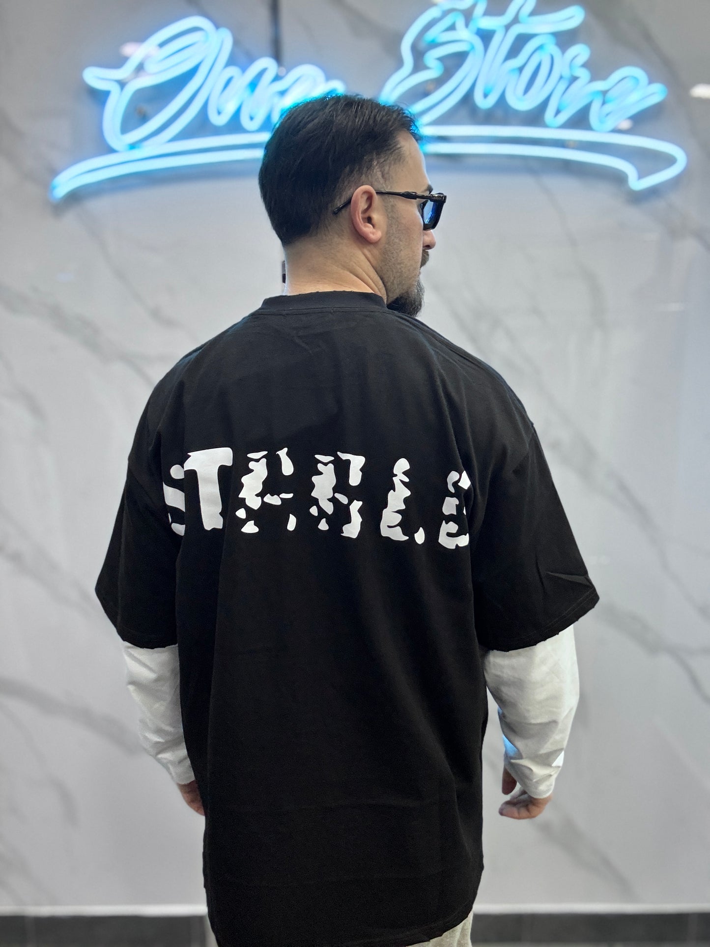 Double Sleeve Stable ￼