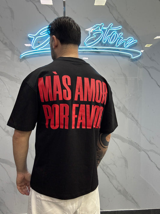 T-shirt MAS AMOR