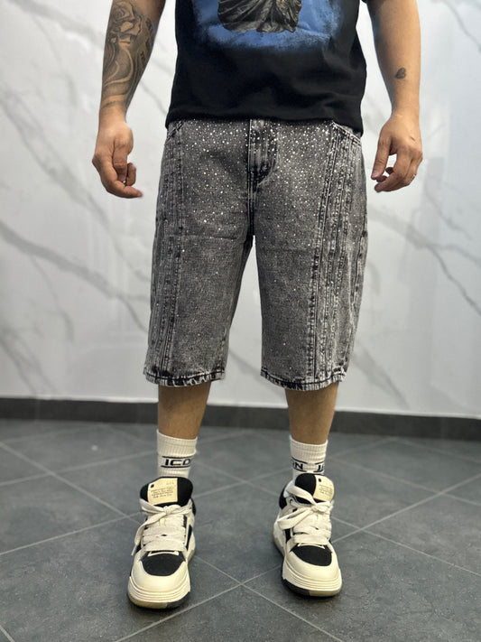 Bermuda brillant gray