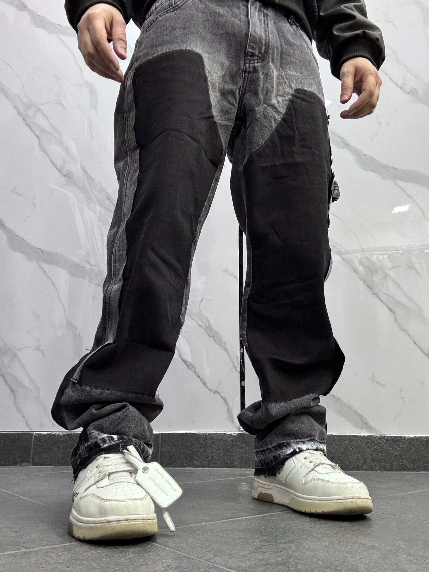 Jeans Flare carpenter