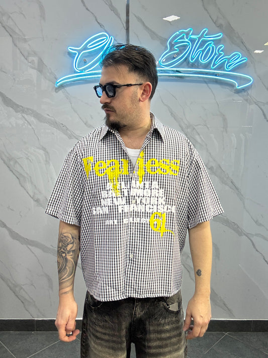 Camicia FEARLESS