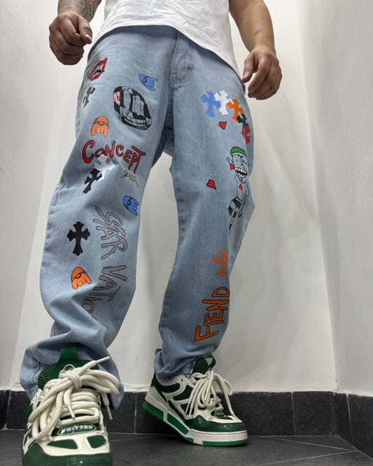 Jeans GEOLIER LIMITED EDITION