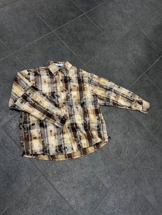 Camicia AW double sleeve