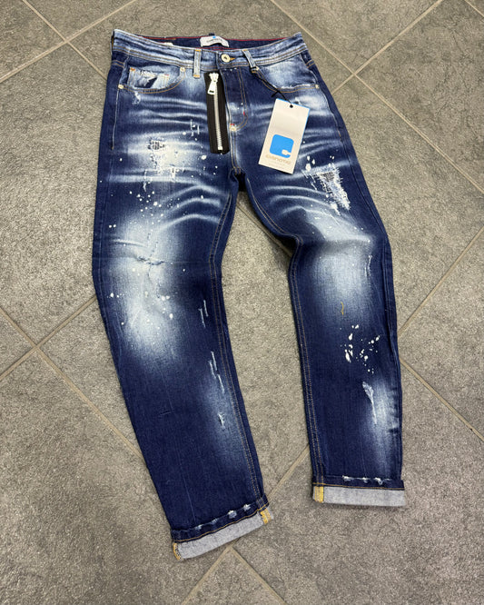 Jeans CNTC erick blu