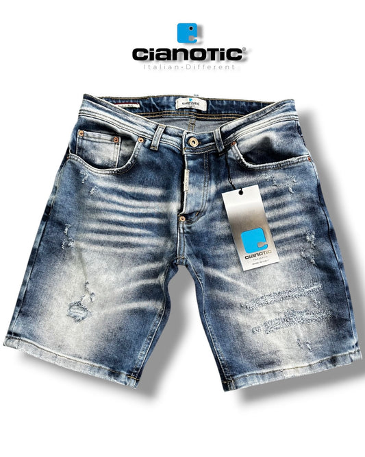 Bermuda Cianotic jackson