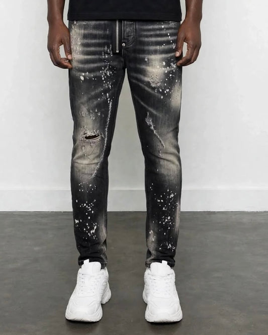 Jeans Cianotic Adam Black