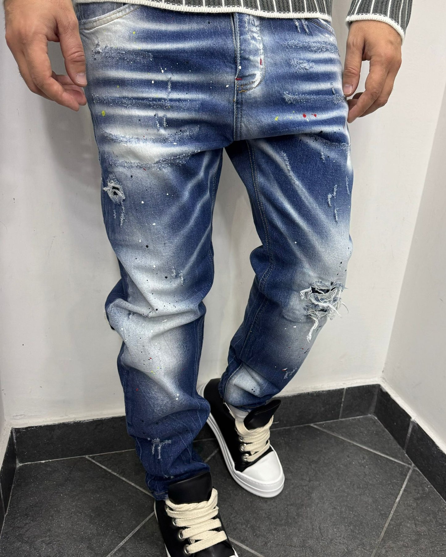 Jeans CNTC GD09