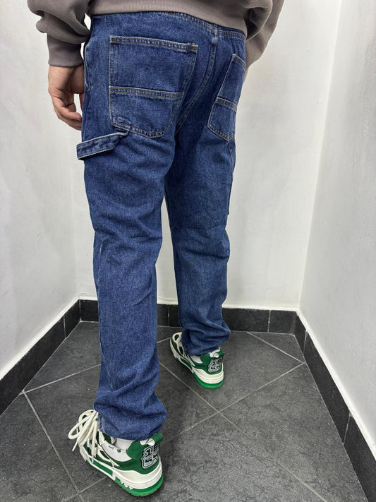 Jeans carpenter blu
