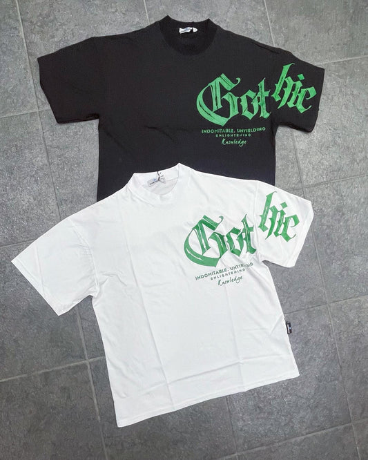 T-shirt CNTC gothic