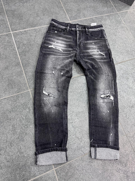 Jeans d2 black