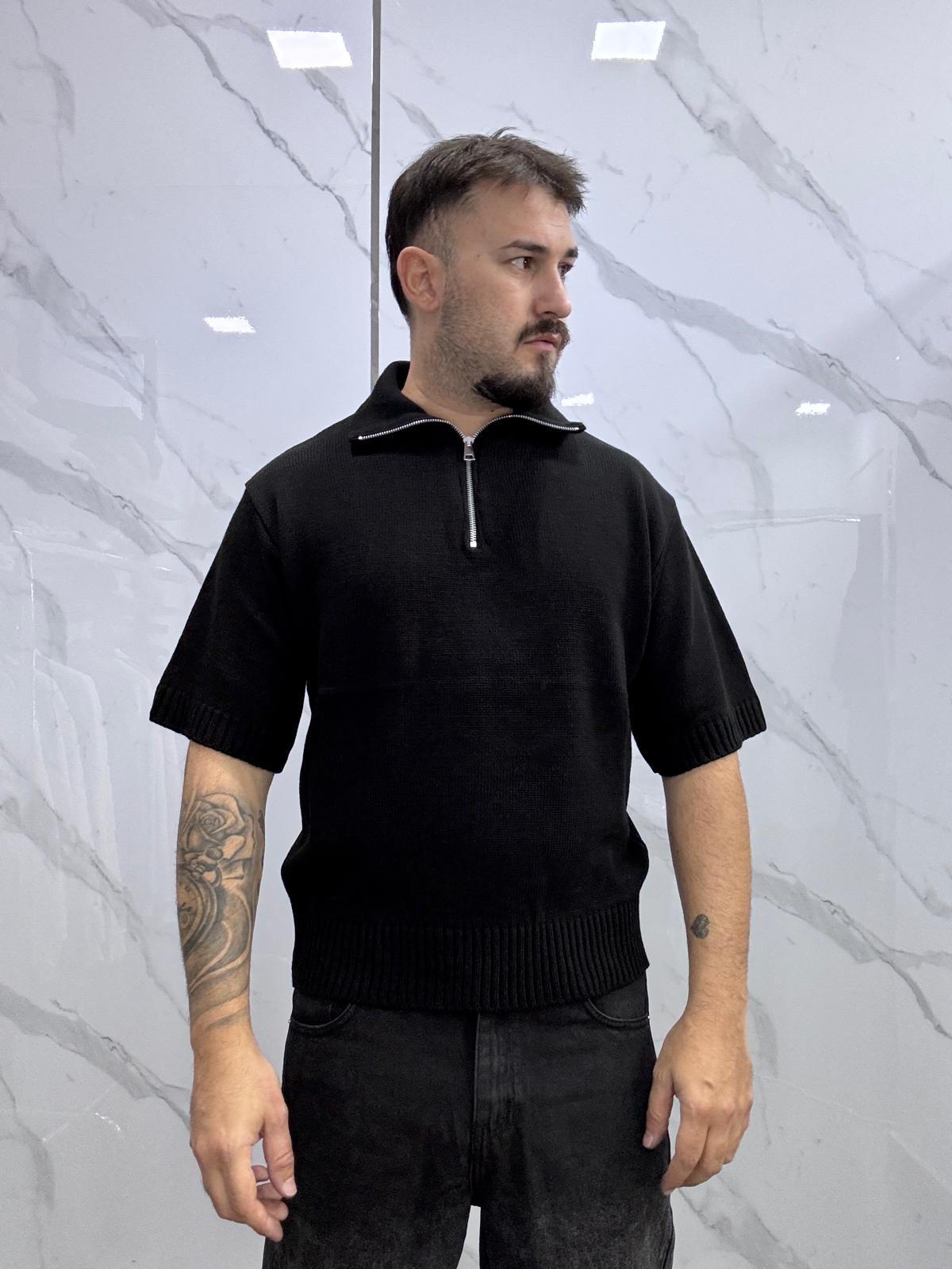 Polo boxy fit