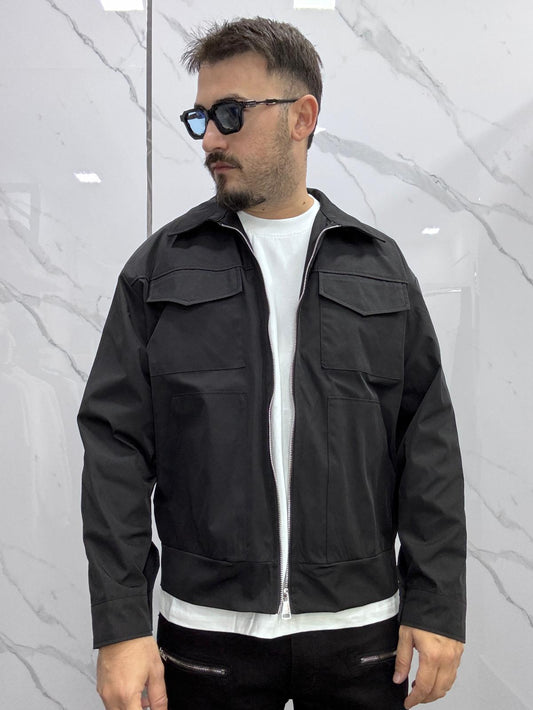 Jacket zip