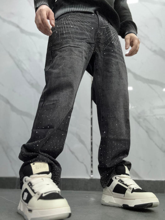 Jeans brillantino