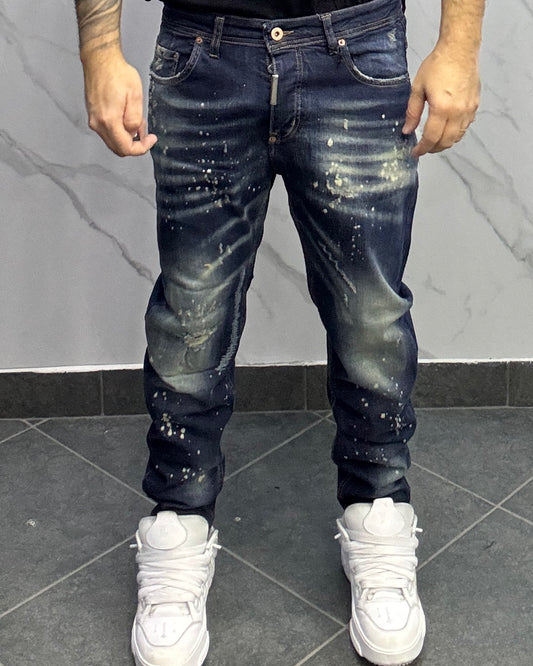 Jeans cntc adam blu