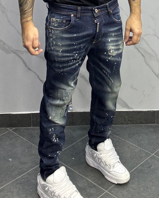 Jeans cntc adam blu