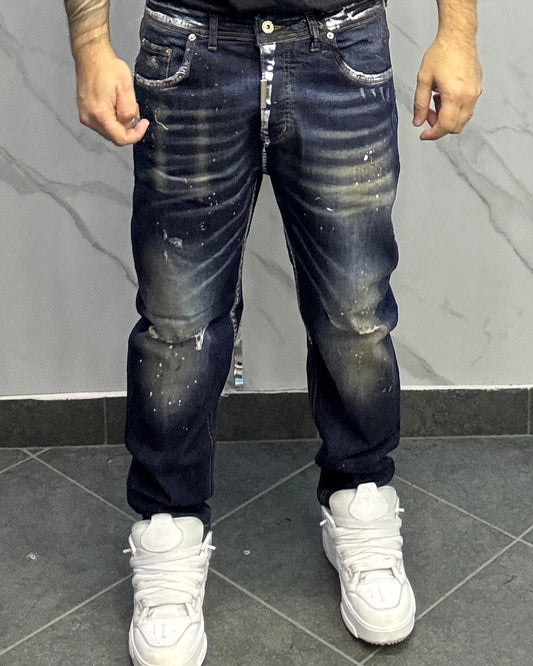Jeans cntc 991 sabbiato blu