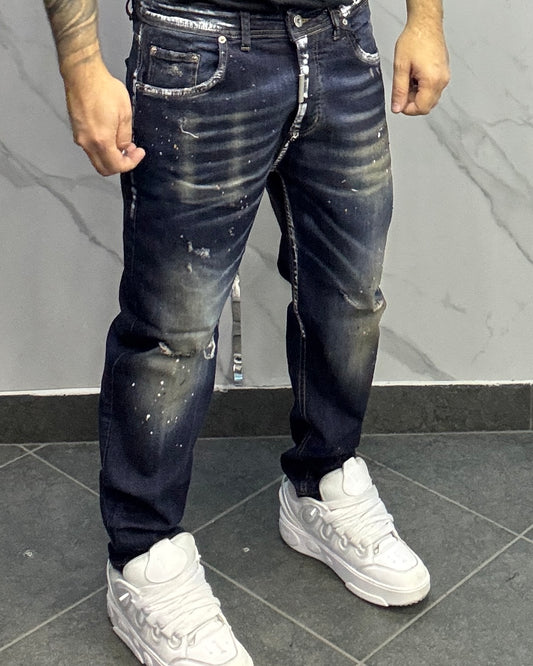 Jeans cntc 991 sabbiato blu